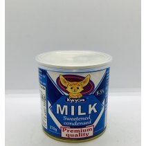 Kukusik Sweetened Condensed Milk 370g