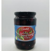 Galil Pitted Sour Cherry Compote 24.7 OZ