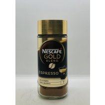 Nescafe Gold Blend Espresso 100g