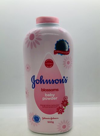Jonson's Blossoms Baby Powder 500g