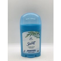 Secret Shower Fresh 24HR Solid Anti-Perspirant 48g