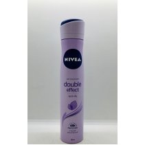 Nivea Anti-Perspirant Double Effect 48H Protection 200ml