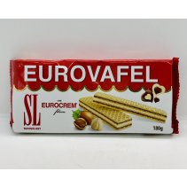 Eurovafel 180g.