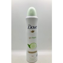 Dove Go Fresh 48H Cucumber & Green Tea Scent 250ml