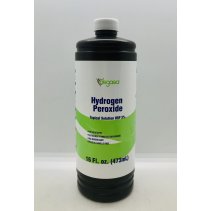 Degasa Hydrogen Peroxide 473ml