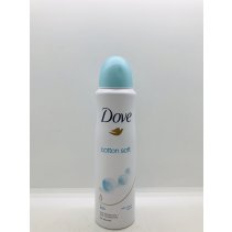 Dove Cotton Soft Anti-Perspirant w Cotton Scent 150ml