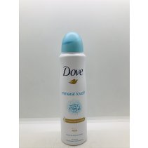 Dove Mineral Touch Anti-Perspirant Spray 150ml