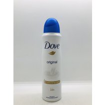 Dove Original 48H Anti-Perspirant For Woman 150ml