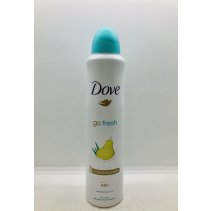 Dove Go Fresh Pear  & Aloe Vera Scent Anti-Perspirant 250ml