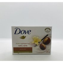 Dove Purely Pampering Vanilla Beauty Bar 135g