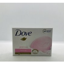 Dove Pink Rosa Beauty Bar 135g