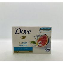 Dove Go Fresh Restore Beauty Cream Bar Soap 135g