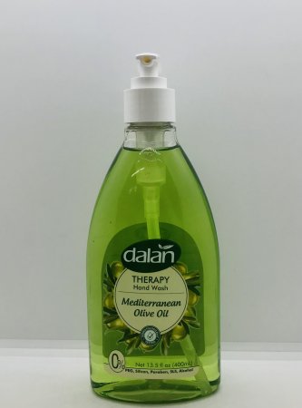 Dalan Therapy Hand Wash Olive Oil 400ml
