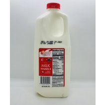 F&T Fresh Milk vitamin D Half gallon