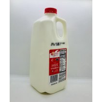 F&T Fresh Milk vitamin D Half gallon
