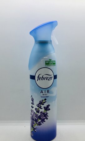 Febreze Air Mist Lavender 300ml