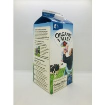 Organic Valley 2% Milk Fat
