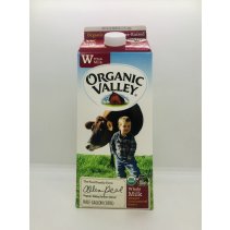 Organic Valley Whole Milk