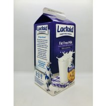 Lactaid Fat free Milk 1/2Gal