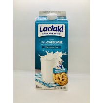 Lactaid 1% Milk 1/2Gal