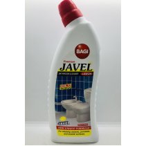 Bagi Javel Bathroom Cleaner Lemon 650ml