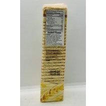 Crackers French 210g.