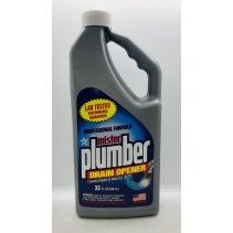 Mister Plumber Drain Opener Cleans Drains in Minutes 946ml