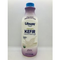 Lifeway Kefir Organic Plain