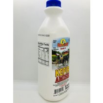 Fresh dairy Amish Kefir Grade A