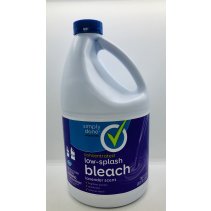 Simply Done Concentrated Low-Splash Bleach 2.39L
