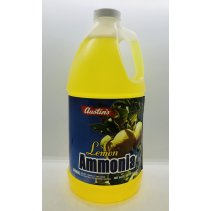 Austin's Lemon Ammonia 1.89L