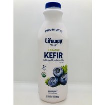 Lifeway Kefir Organic Blueberry