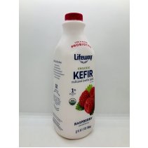 Lifeway Kefir Organic Raspberry