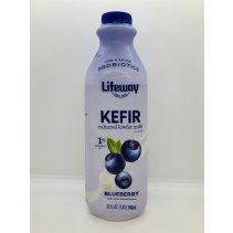 Lifeway Kefir Blueberry