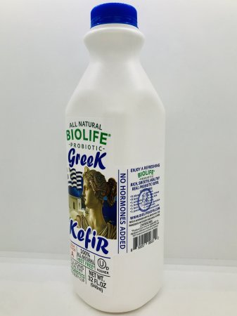 Biolife Kefir Greek