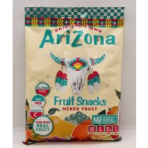 AriZona Fruit Snacks 142g.