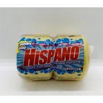 Hispano Laundry Round Soap 152g
