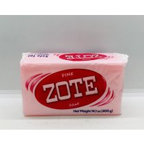 Pink Zote Laundry Soap 400g
