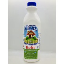 Biolife kefir Prostokvashino cultured milk