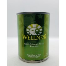 Wellness Lamb & Sweet Potato Formula Food For Dogs 354g