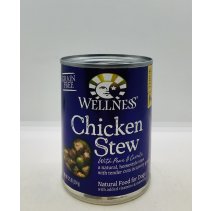 Wellness Chicken Stew With Pear & Carrots 354g