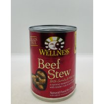 Wellness Beef Stew With Carrots & Potatoes 354g