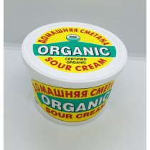 Home Sour Cream Organic