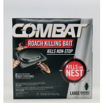 Combat Roach Killing Bait 14g