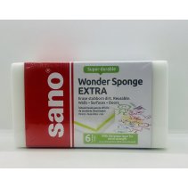 Sano Super-durable Wonder Sponge Extra