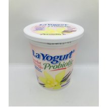 La Yogurt Vanilla 2Lb