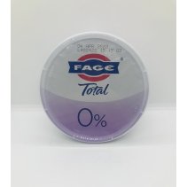 Fage Yogurt total 0% 500g.