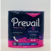 Prevail Daily Pads  20 count Regular