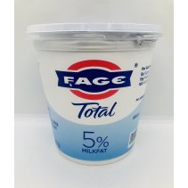 Fage Yogurt 5% 907g.