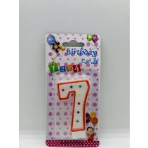 Happy Birthday Candle (7)